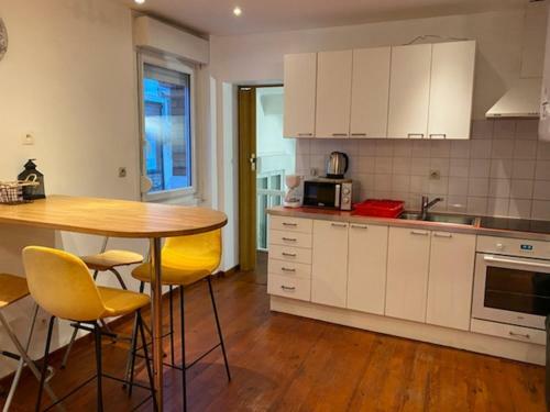 Apartamento Villa Leopold