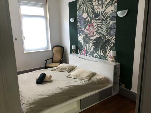 Apartamento Appartement Proche De La Mer