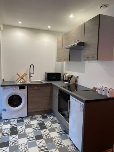 Apartamento Superbe T2 Style Scandinave