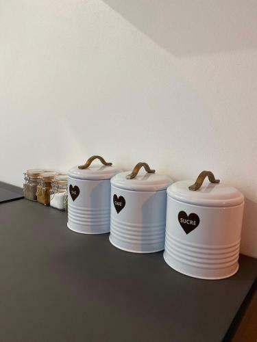 Apartamento Superbe T2 Style Scandinave