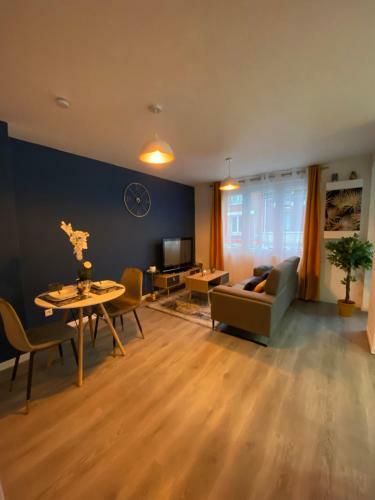 Apartamento Superbe T2 Style Scandinave