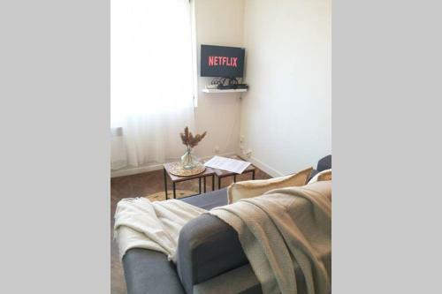 Apartamento Studio Cosy En Bord De Mer