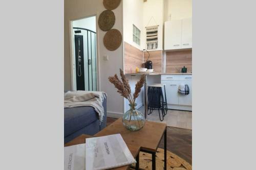 Apartamento Studio Cosy En Bord De Mer