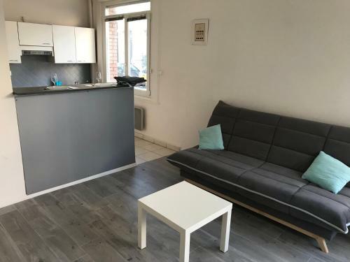 Apartamento Studio 50m Plage
