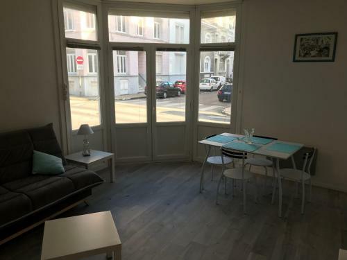 Apartamento Studio 50m Plage