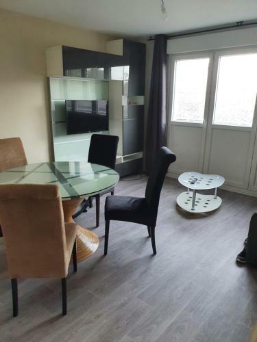 Apartamento Appartement � Proximit� Commerces, Plage Et Centre Ville