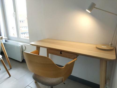Sea View & Beach Studio Apartment - Blue Horizon