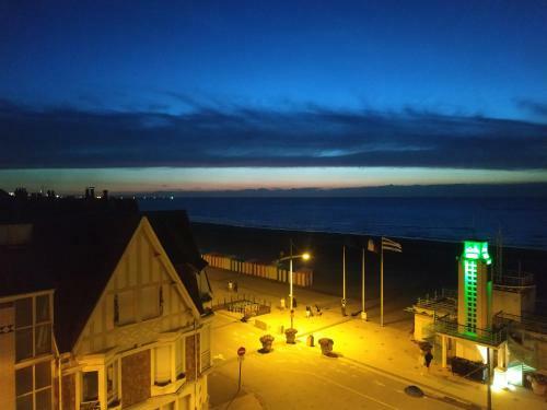 Sea View & Beach Studio Apartment - Blue Horizon