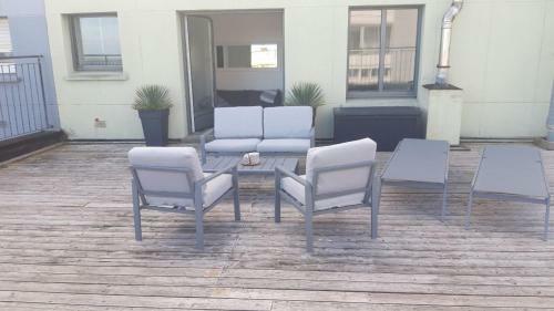 Apartamento Residence De La Plage