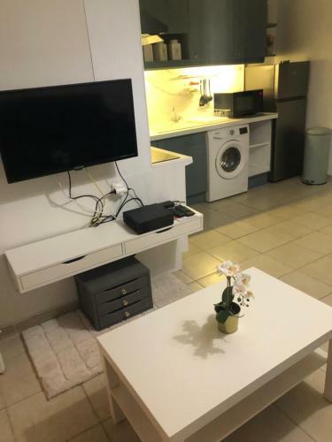 Apartamento Beau Studio De 30 M2 Avec Vue Mer
