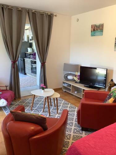 Apartamento Charmant Appartement 2 Pi�ces