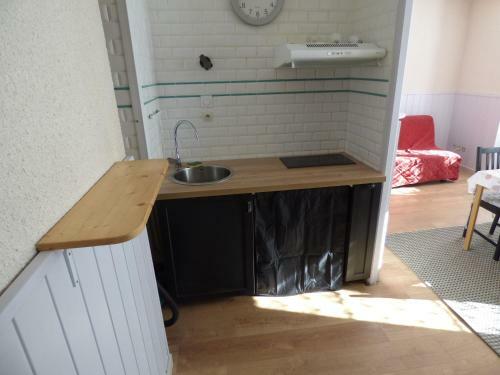 Apartamento Appartement De La Cascade