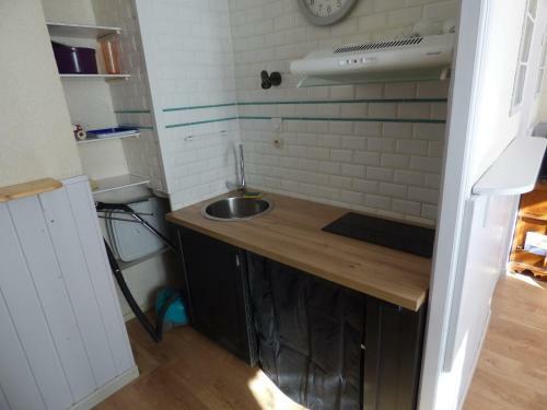 Apartamento Appartement De La Cascade
