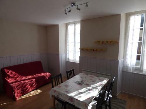 Apartamento Appartement De La Cascade
