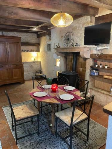 Charmante Maison Tr�s Cosy