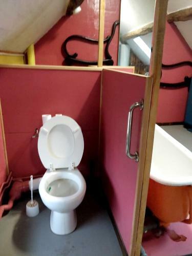 Maison D'une Chambre Avec Wifi A Echalot