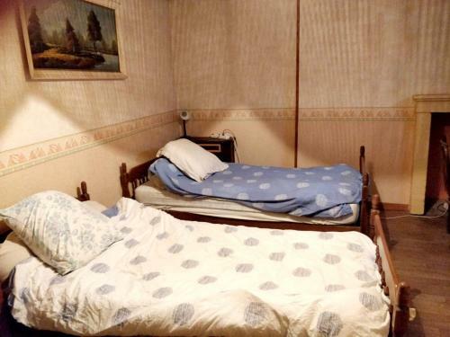 Maison D'une Chambre Avec Wifi A Echalot