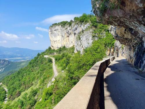 L'echevine En Vercors