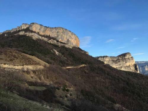 L'echevine En Vercors