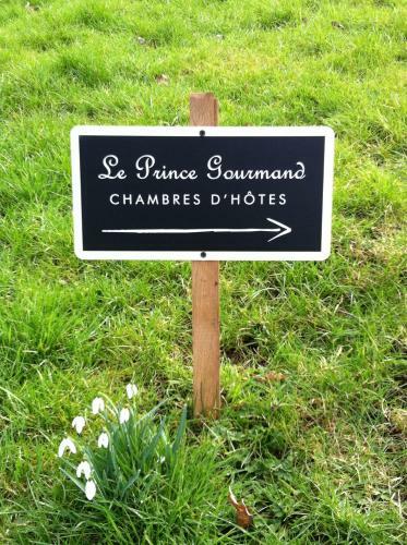 Bed & Breakfast Le Prince Gourmand