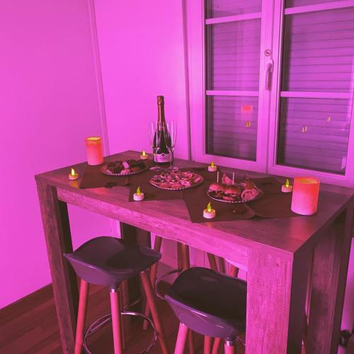 Apartamento Jacuzzi Privatif Strasbourg