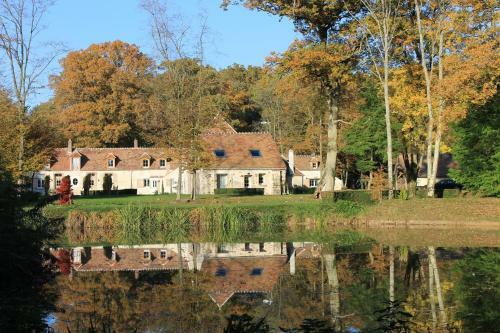 Bed & Breakfast Domaine De Frevent