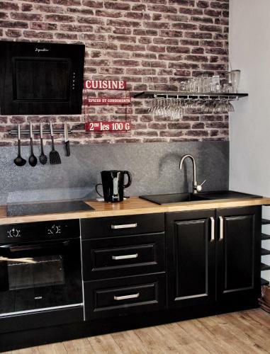 Apartamentos Au Ruisseau De Belle Isle