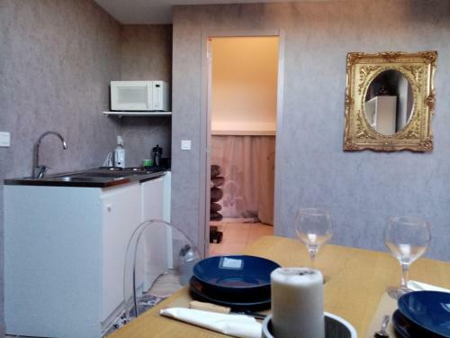 Apartamento La Pause Eur�lienne