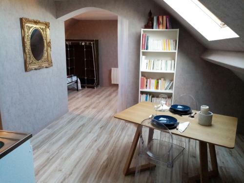 Apartamento La Pause Eur�lienne