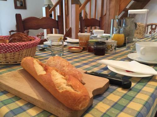 Bed & Breakfast Chambres D'hotes Des Forets