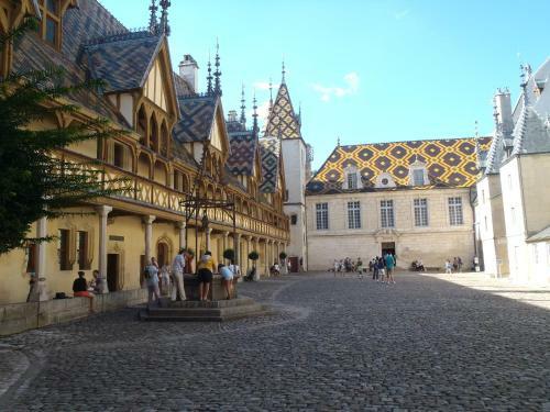 La Maison Du Gu�
