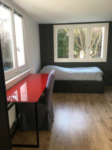 Apartamento Les Studios De L'horloge