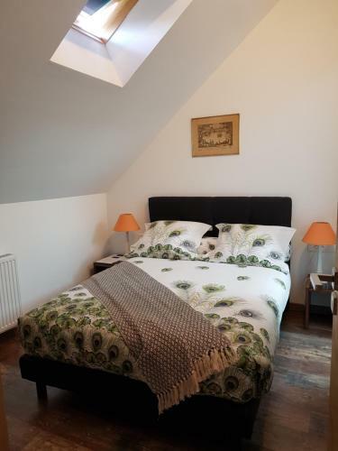 Bed & Breakfast La Long�re Des Glycines