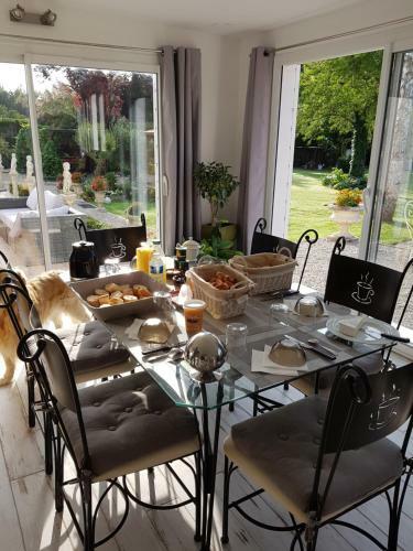 Bed & Breakfast La Long�re Des Glycines