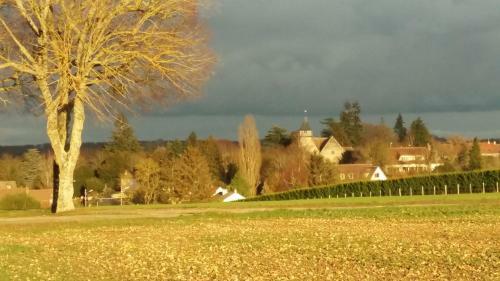 Bed & Breakfast Maison Marguerite Dans La Vall�e De L'eure