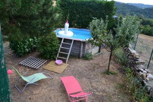 Bed & Breakfast Studio Ind�pendant Dans Maison � La Campagne