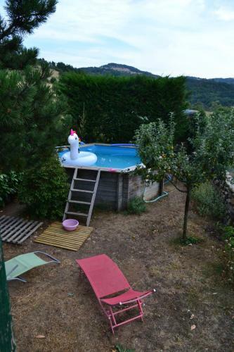 Bed & Breakfast Studio Ind�pendant Dans Maison � La Campagne