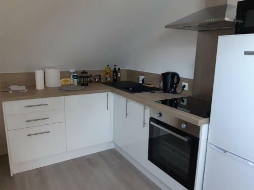 Apartamento Elbeuf F2 Sweet Home Combles Netflix Wifi