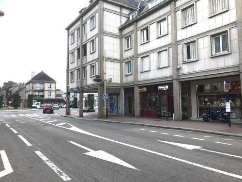 Apartamento Chez F&j