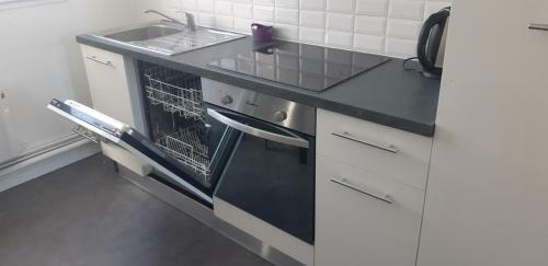 Apartamento Elbeuf 4 Chambres 8 Personnes Max Pour Groupes Wifi