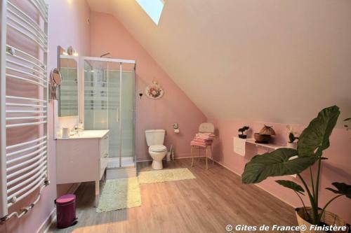 Hostal Nuances Bretonnes