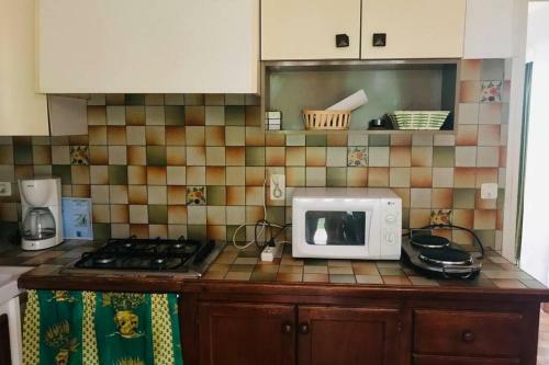 Maison de Village Vintage Avec Grand Jardin