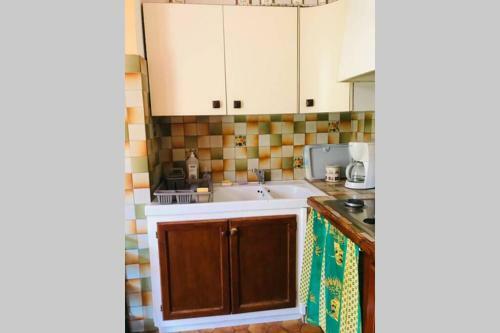 Maison de Village Vintage Avec Grand Jardin