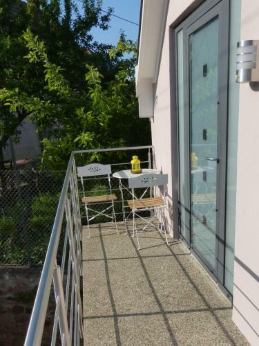Apartamento Le Petit Nid
