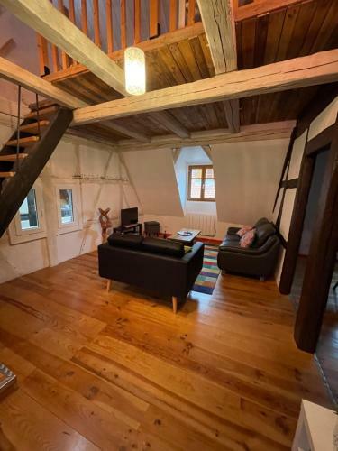 Apartamento Les Epicuriens Du Rempart