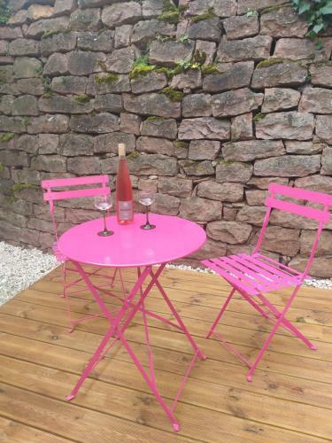 G�te Le Petit Muscat � Eguisheim