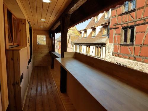 Apartamento G�te Nature � Eguisheim***