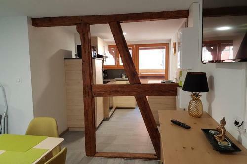 Apartamento G�te Nature � Eguisheim***