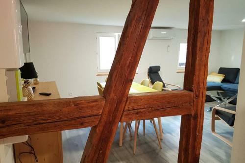 Apartamento G�te Nature � Eguisheim***