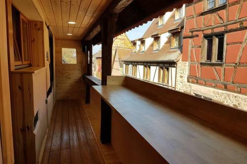 Apartamento G�te Nature � Eguisheim***